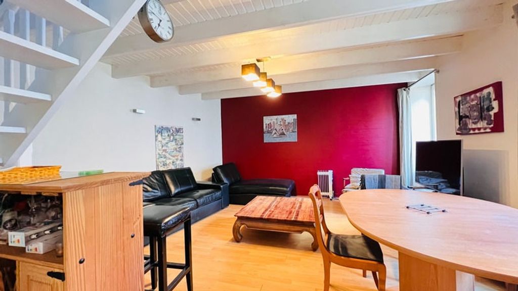 Achat appartement à vendre 4 pièces 62 m² - Brest