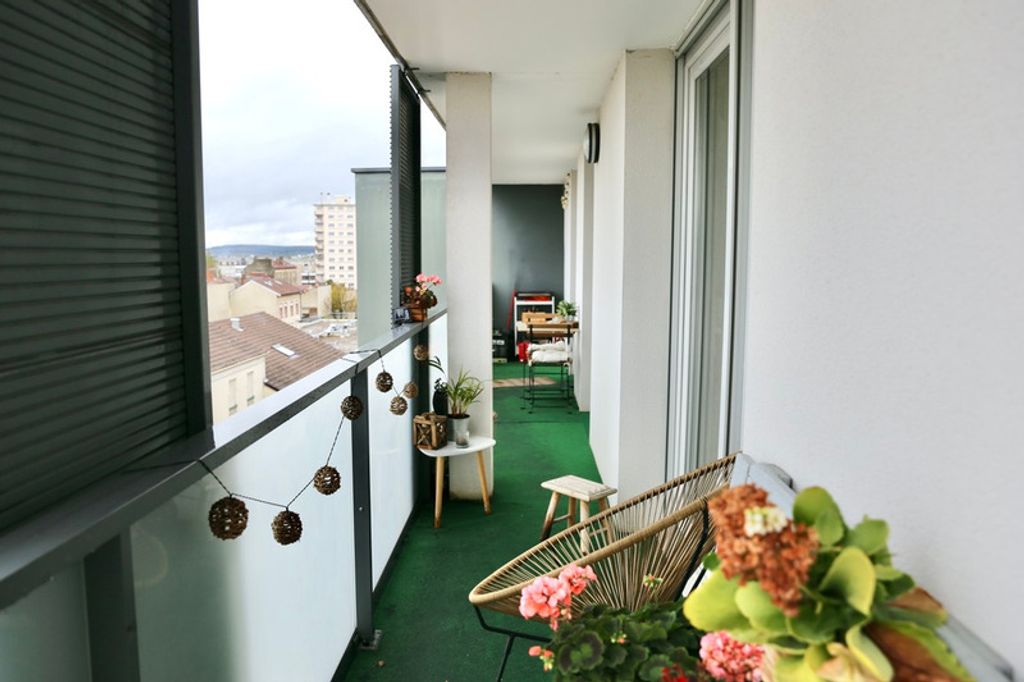 Achat appartement à vendre 3 pièces 71 m² - Reims