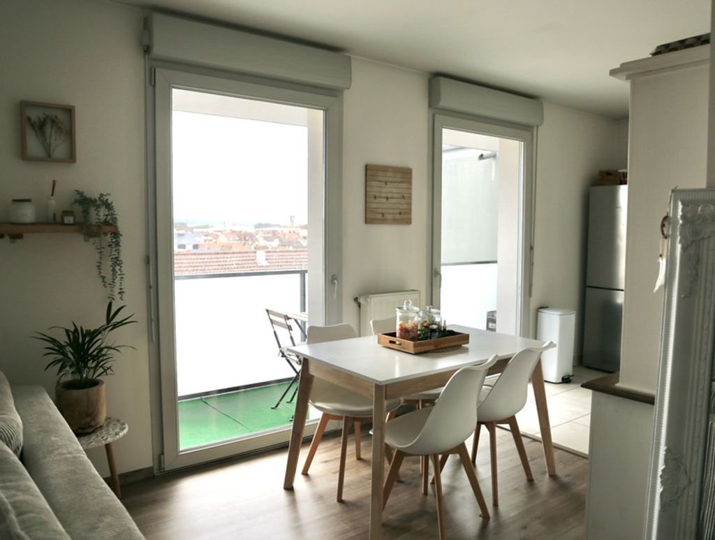 Achat appartement à vendre 3 pièces 71 m² - Reims