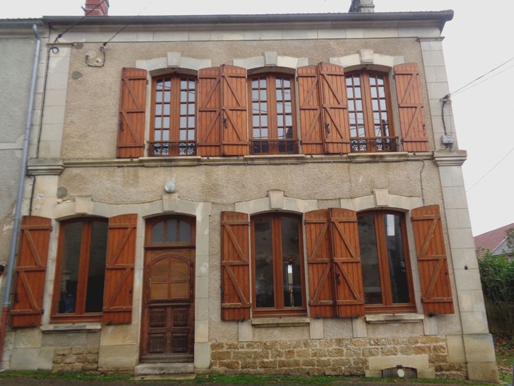 Achat maison 4 chambre(s) - Étais-la-Sauvin