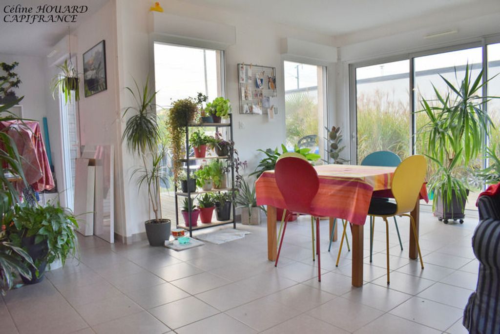 Achat maison à vendre 3 chambres 107 m² - Écouflant