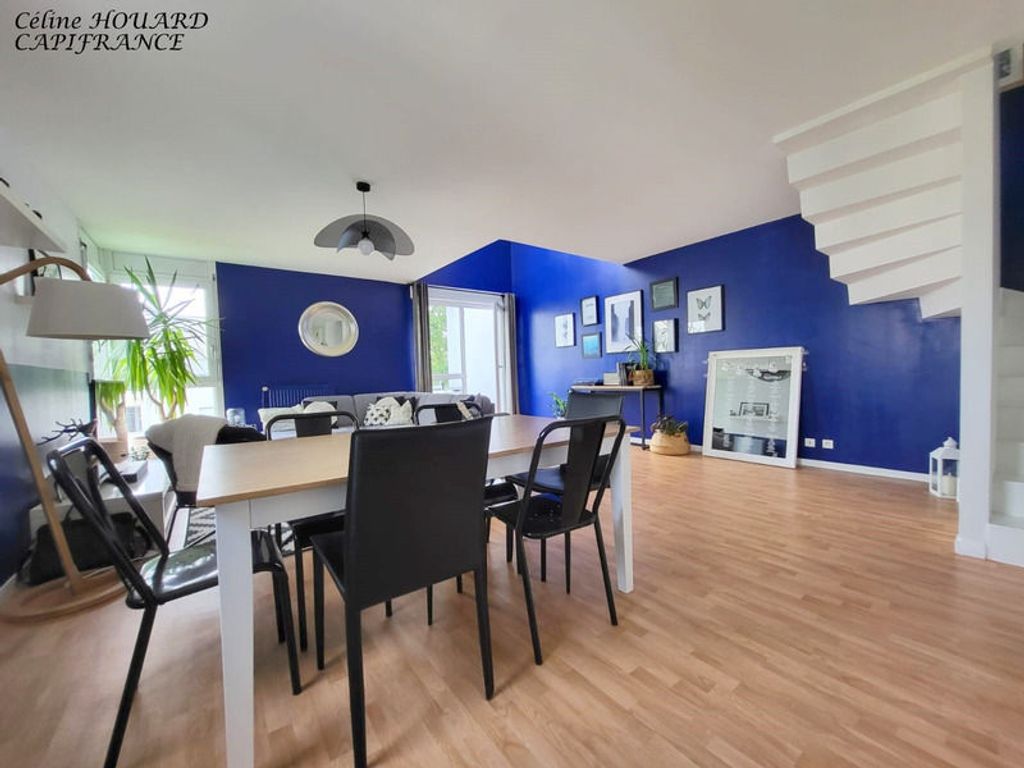 Achat appartement 4 pièce(s) Angers