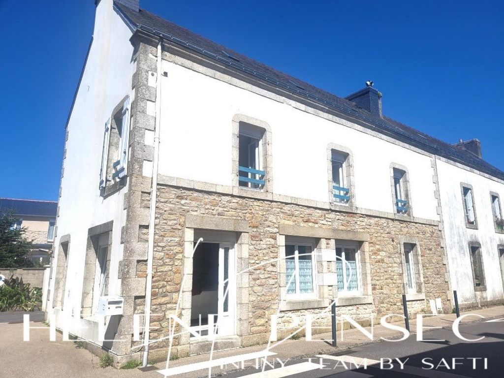 Achat maison à vendre 3 chambres 120 m² - Guiscriff