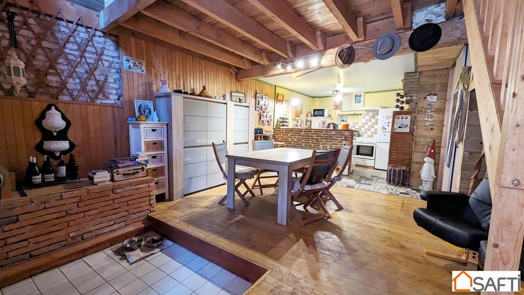 Achat maison à vendre 2 chambres 121 m² - Villemur-sur-Tarn