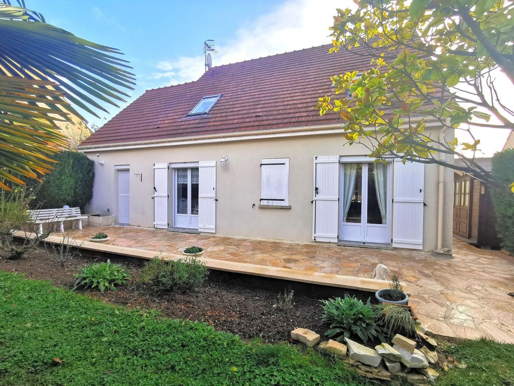 Achat maison à vendre 4 chambres 103 m² - Margny-lès-Compiègne