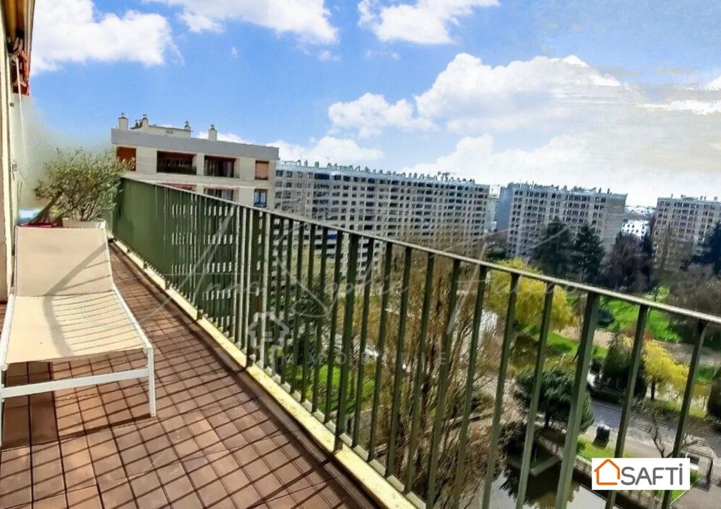 Achat appartement à vendre 5 pièces 99 m² - Meudon la Forêt