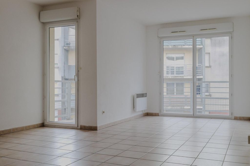 Achat appartement à vendre 4 pièces 83 m² - Alès