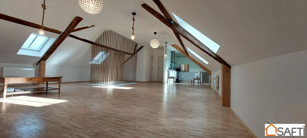Achat loft à vendre 4 pièces 105 m² - Wasselonne