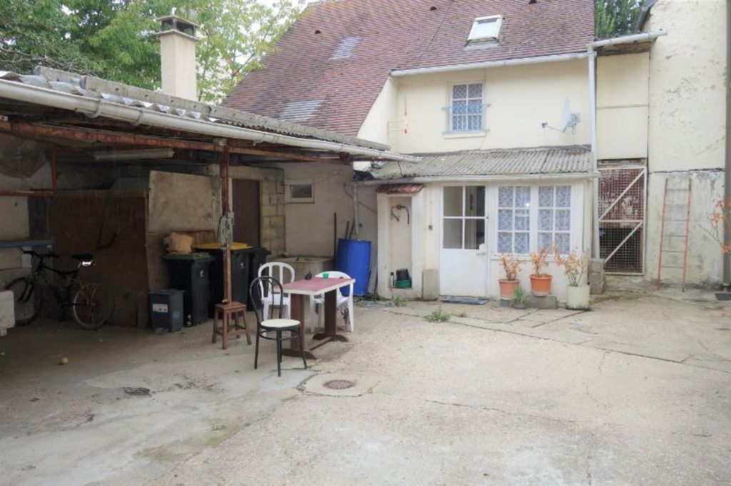 Achat maison 6 chambre(s) - Seraincourt