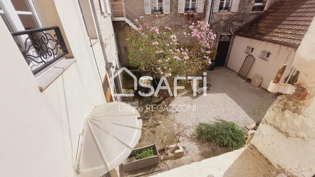 Achat appartement à vendre 4 pièces 113 m² - Nuits-Saint-Georges