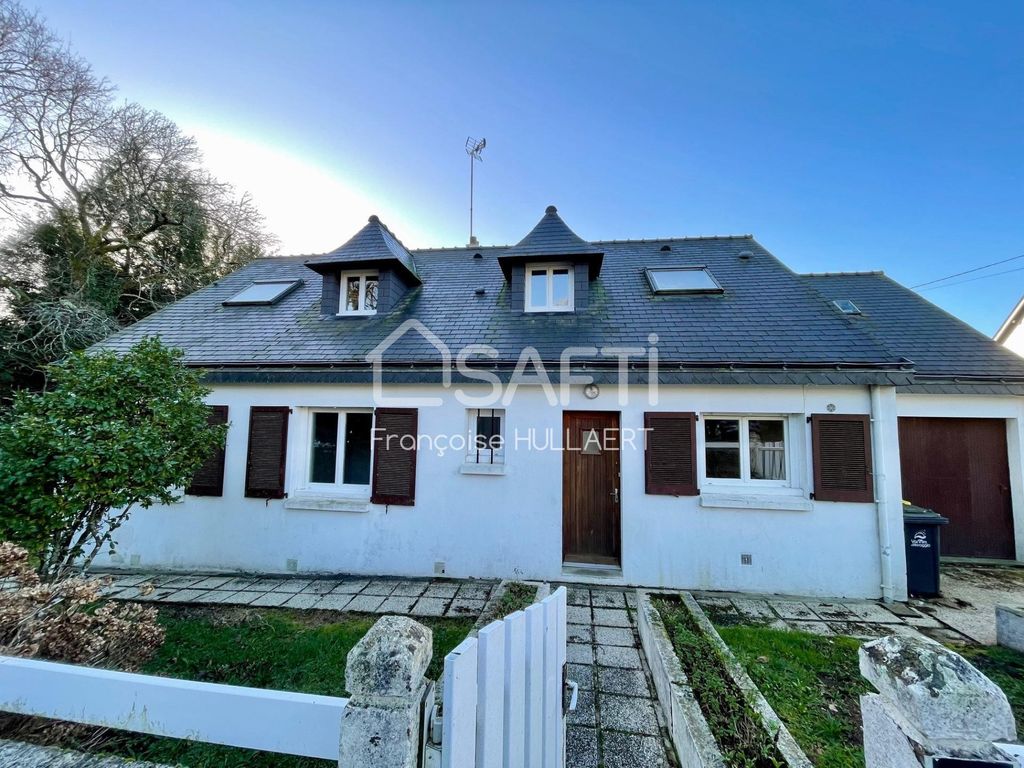 Achat maison 5 chambre(s) - Saint-Avé