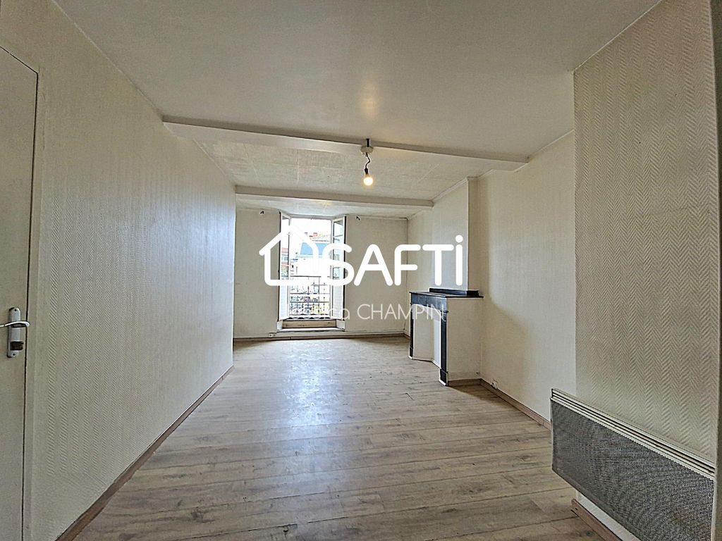 Achat duplex à vendre 3 pièces 87 m² - Saint-Gaudens