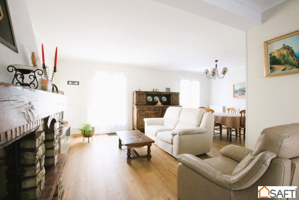 Achat maison à vendre 4 chambres 128 m² - La Norville