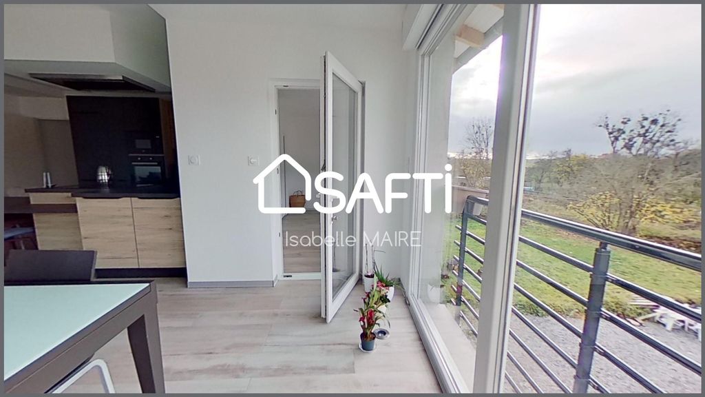 Achat maison 4 chambre(s) - Vahl-lès-Faulquemont