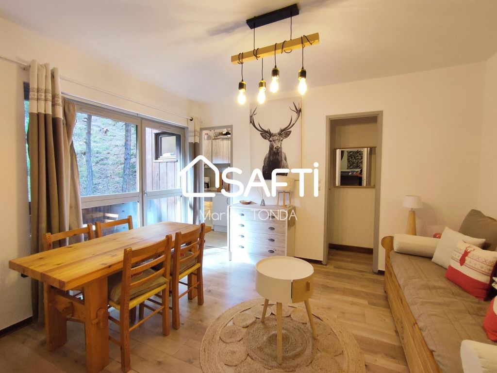 Achat appartement à vendre 2 pièces 32 m² - Villarodin-Bourget