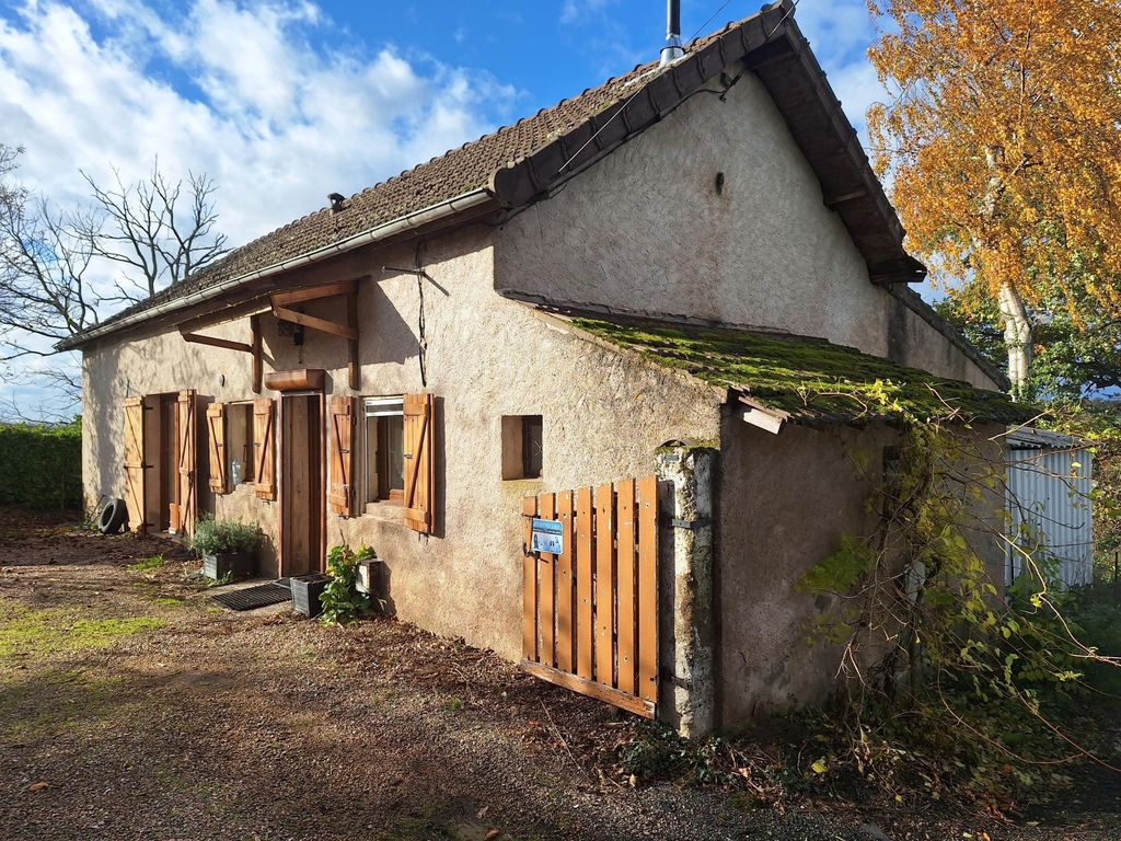 Achat maison 2 chambre(s) - Pouilloux