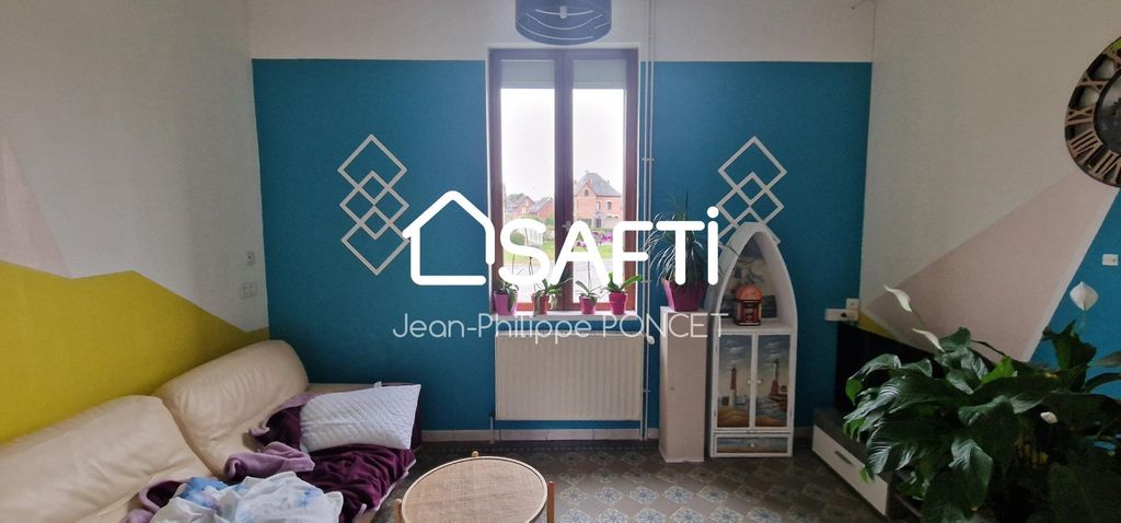 Achat maison 5 chambre(s) - Holnon