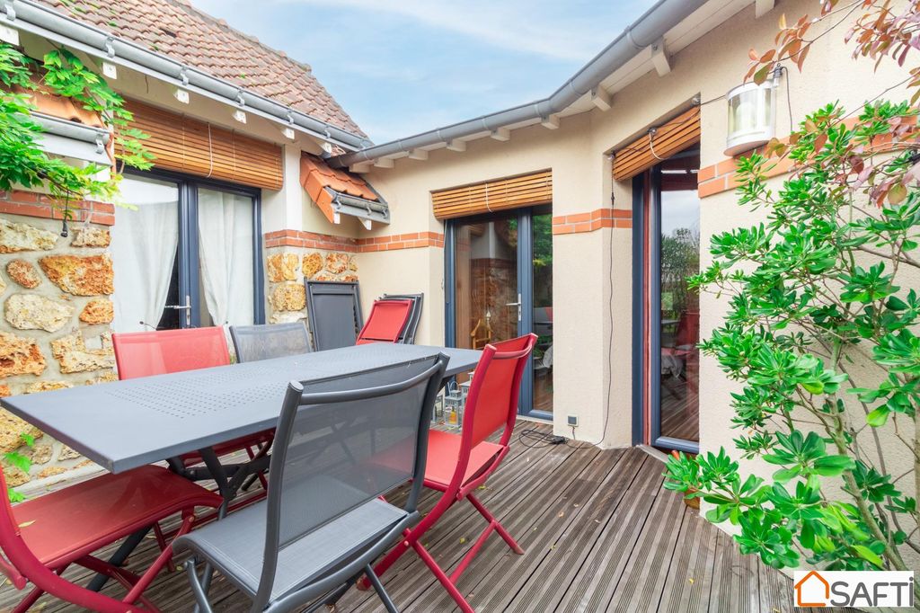 Achat maison à vendre 4 chambres 164 m² - Viroflay