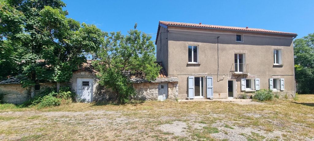 Achat maison à vendre 4 chambres 159 m² - La Cavalerie