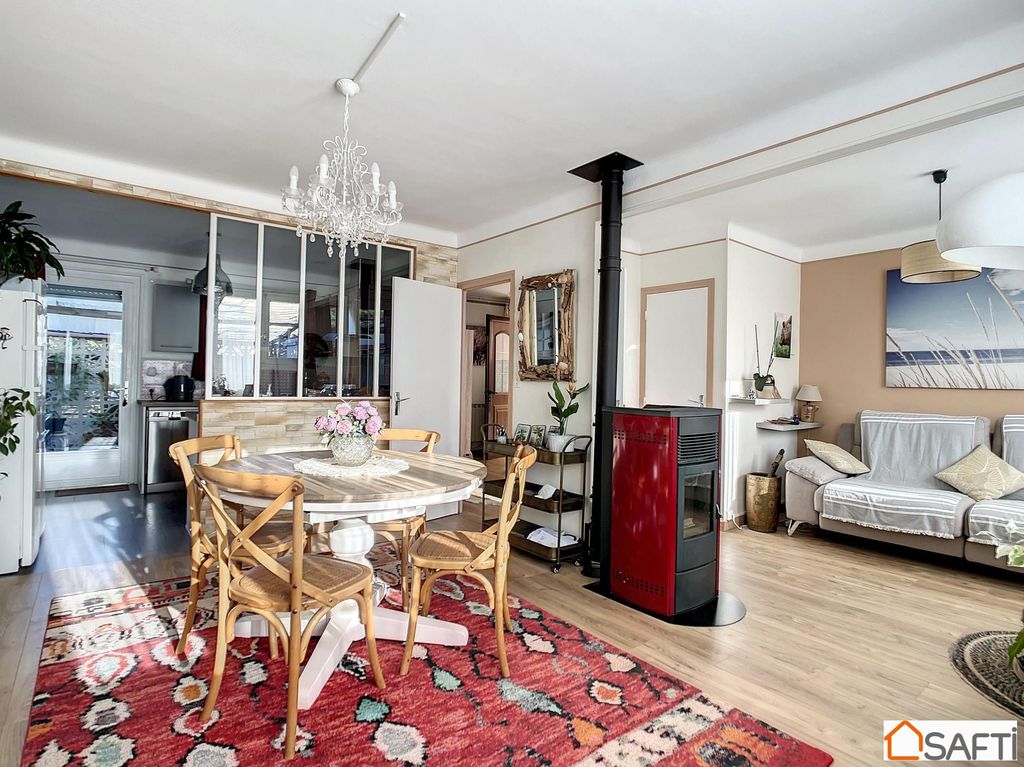 Achat maison à vendre 3 chambres 90 m² - Prades