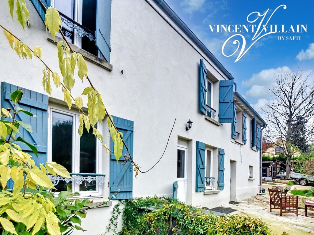 Achat maison à vendre 4 chambres 125 m² - La Ferté-Gaucher