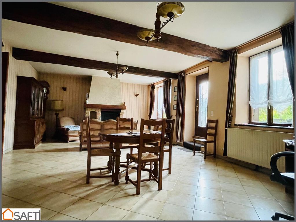 Achat maison 5 chambre(s) - Mantes-la-Jolie