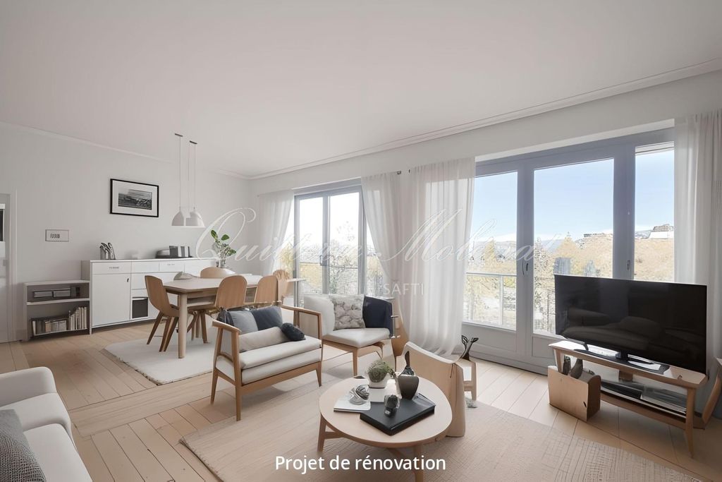 Achat appartement à vendre 4 pièces 77 m² - Saint-Germain-en-Laye