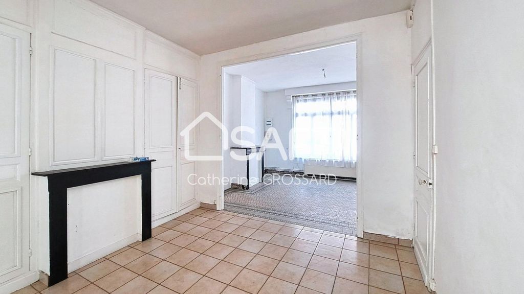 Achat maison à vendre 3 chambres 97 m² - Estaires