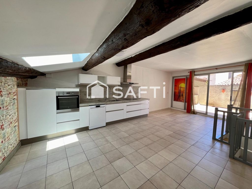 Achat maison à vendre 3 chambres 140 m² - Canet