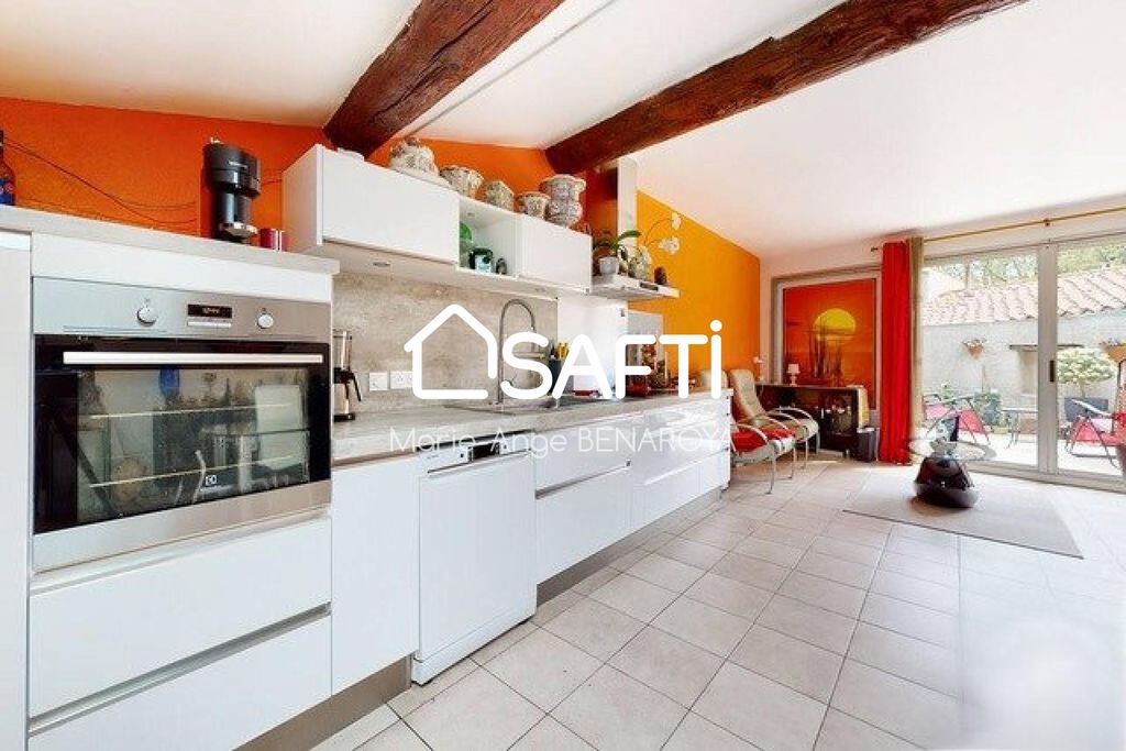 Achat maison à vendre 3 chambres 140 m² - Narbonne