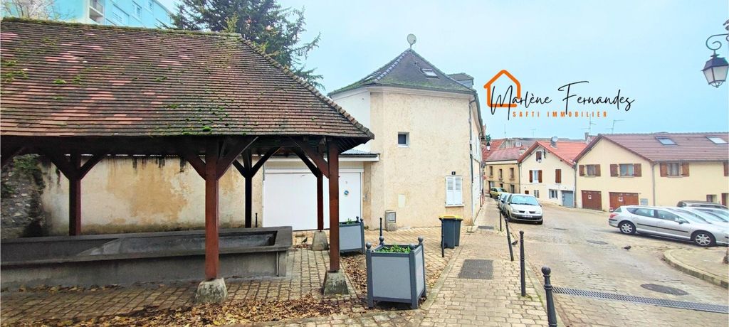 Achat appartement à vendre 2 pièces 45 m² - Villeneuve-le-Roi