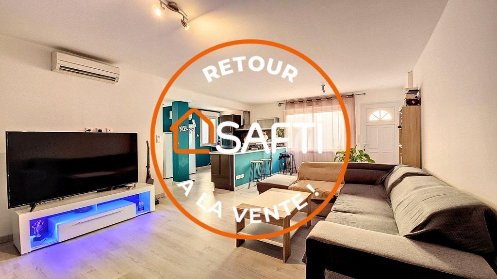 Achat appartement à vendre 3 pièces 64 m² - Frontignan