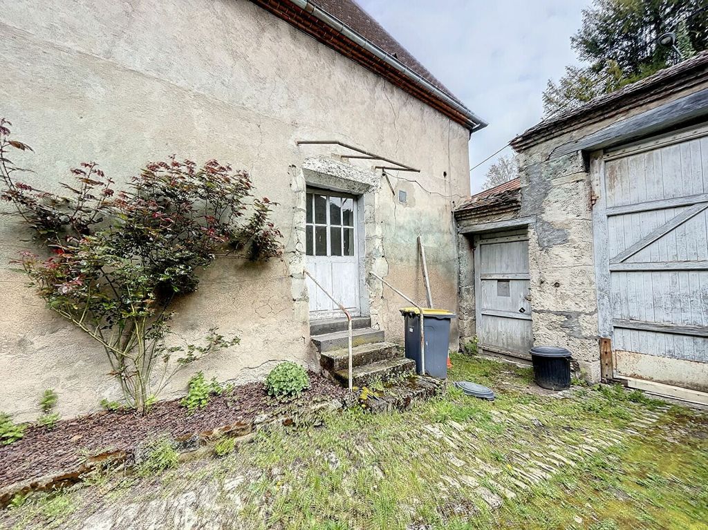 Achat maison à vendre 4 chambres 185 m² - Saint-Gérand-le-Puy