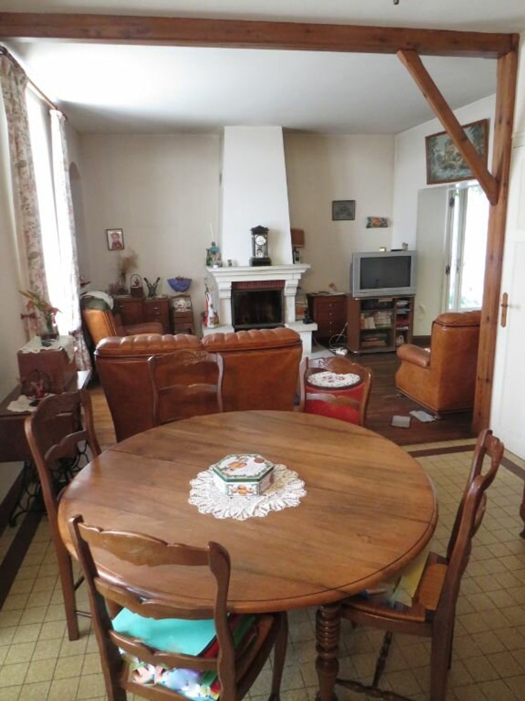 Achat maison à vendre 3 chambres 105 m² - Chauvigny