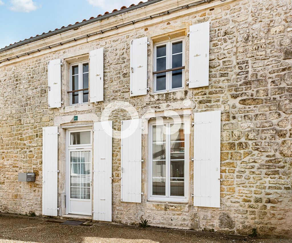 Achat maison à vendre 3 chambres 122 m² - Saint-Agnant