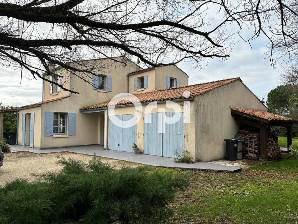 Achat maison 4 chambre(s) - La Vallée