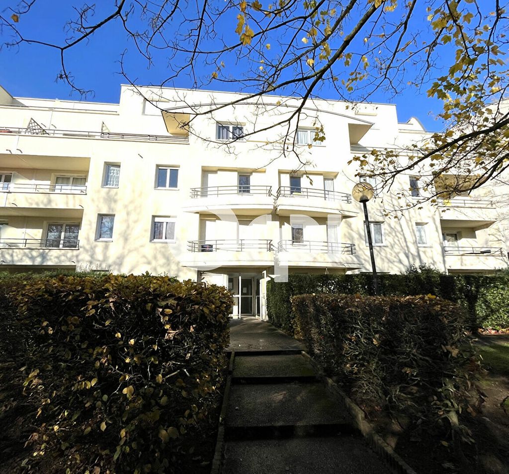 Achat appartement à vendre 3 pièces 63 m² - Cergy