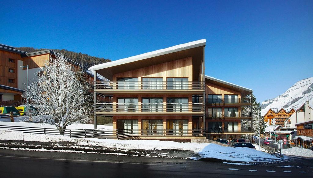 Achat appartement à vendre 3 pièces 75 m² - Les Deux Alpes
