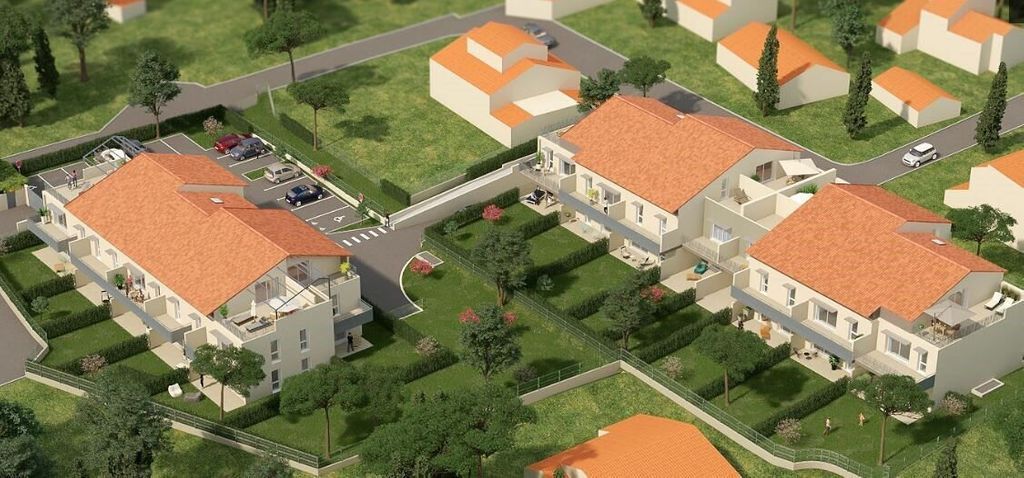 Achat appartement à vendre 2 pièces 60 m² - Toulon