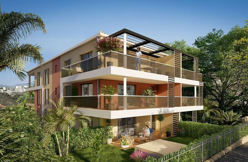 Achat appartement à vendre 2 pièces 62 m² - Saint-Raphaël