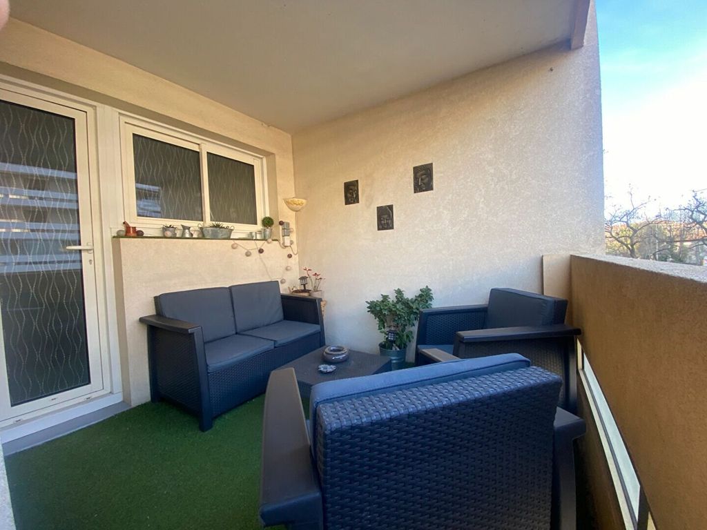 Achat appartement à vendre 4 pièces 103 m² - Toulon