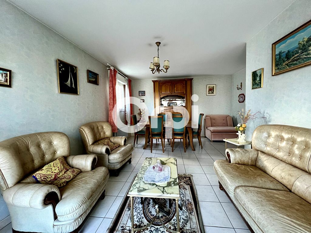 Achat appartement à vendre 3 pièces 65 m² - Nantes