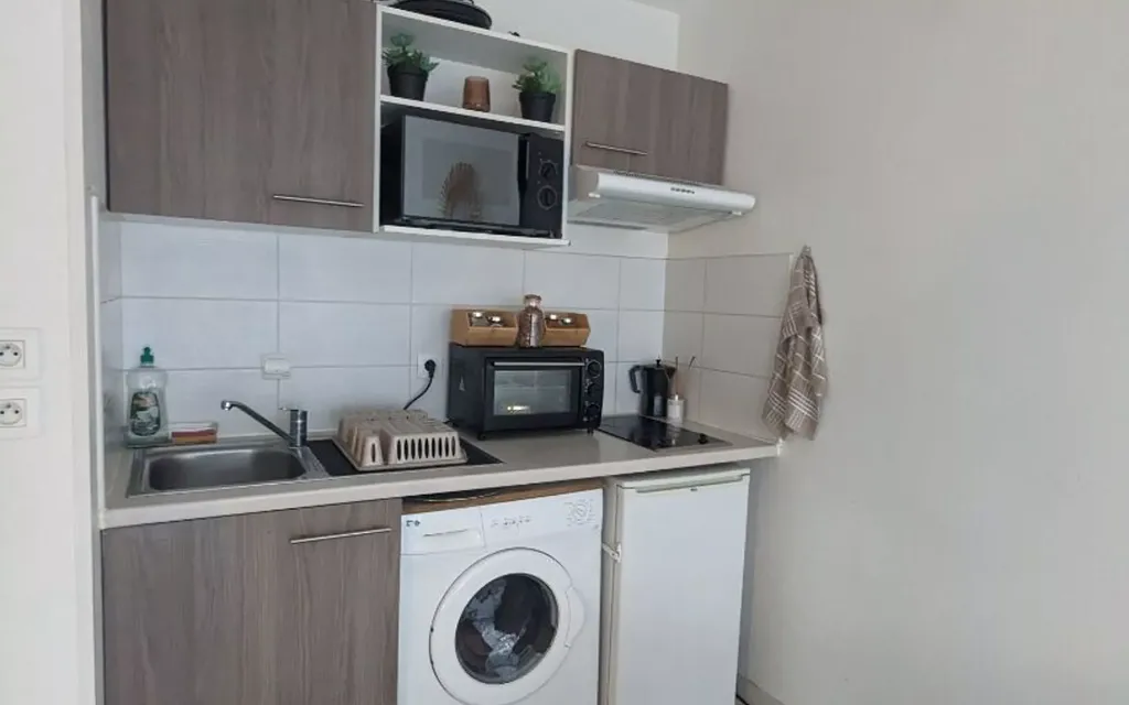 Achat studio à vendre 33 m² - Toulouse