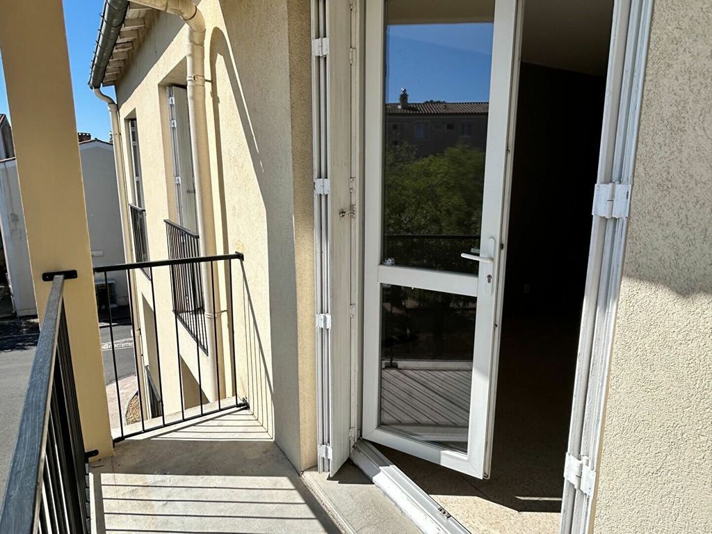 Achat appartement à vendre 4 pièces 77 m² - Vaison-la-Romaine