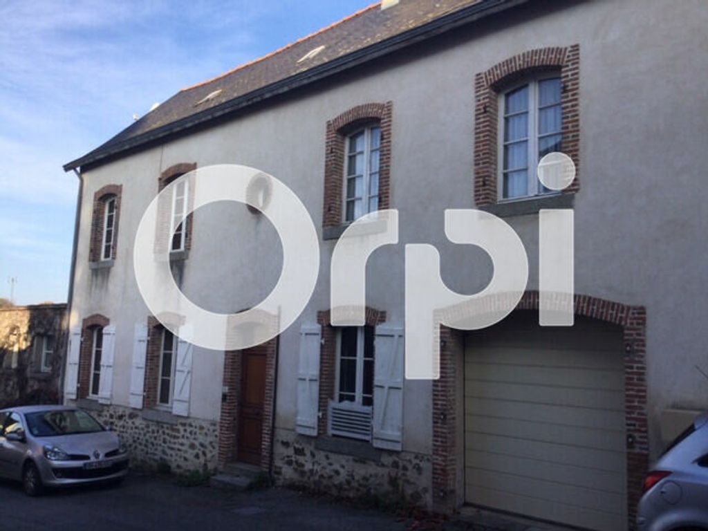 Achat maison à vendre 4 chambres 146 m² - Le Bourgneuf-la-Forêt