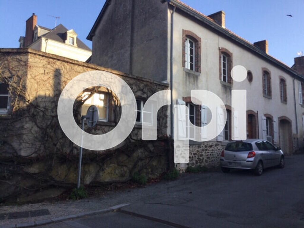 Achat maison 4 chambre(s) - Le Bourgneuf-la-Forêt