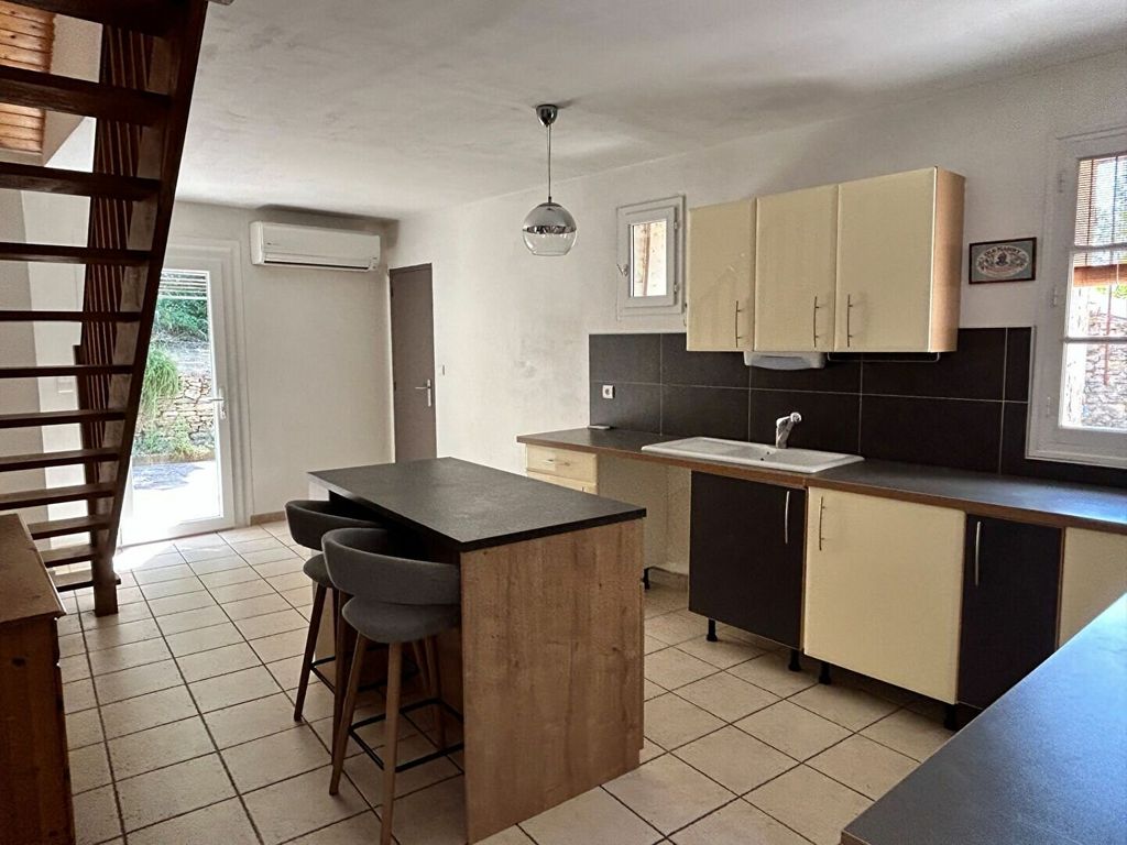 Achat maison 3 chambre(s) - Entrechaux