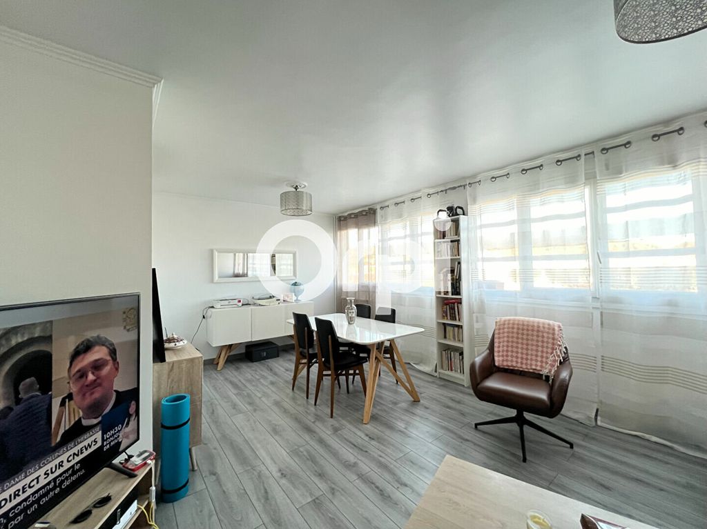 Achat appartement à vendre 4 pièces 67 m² - Neuilly-sur-Marne