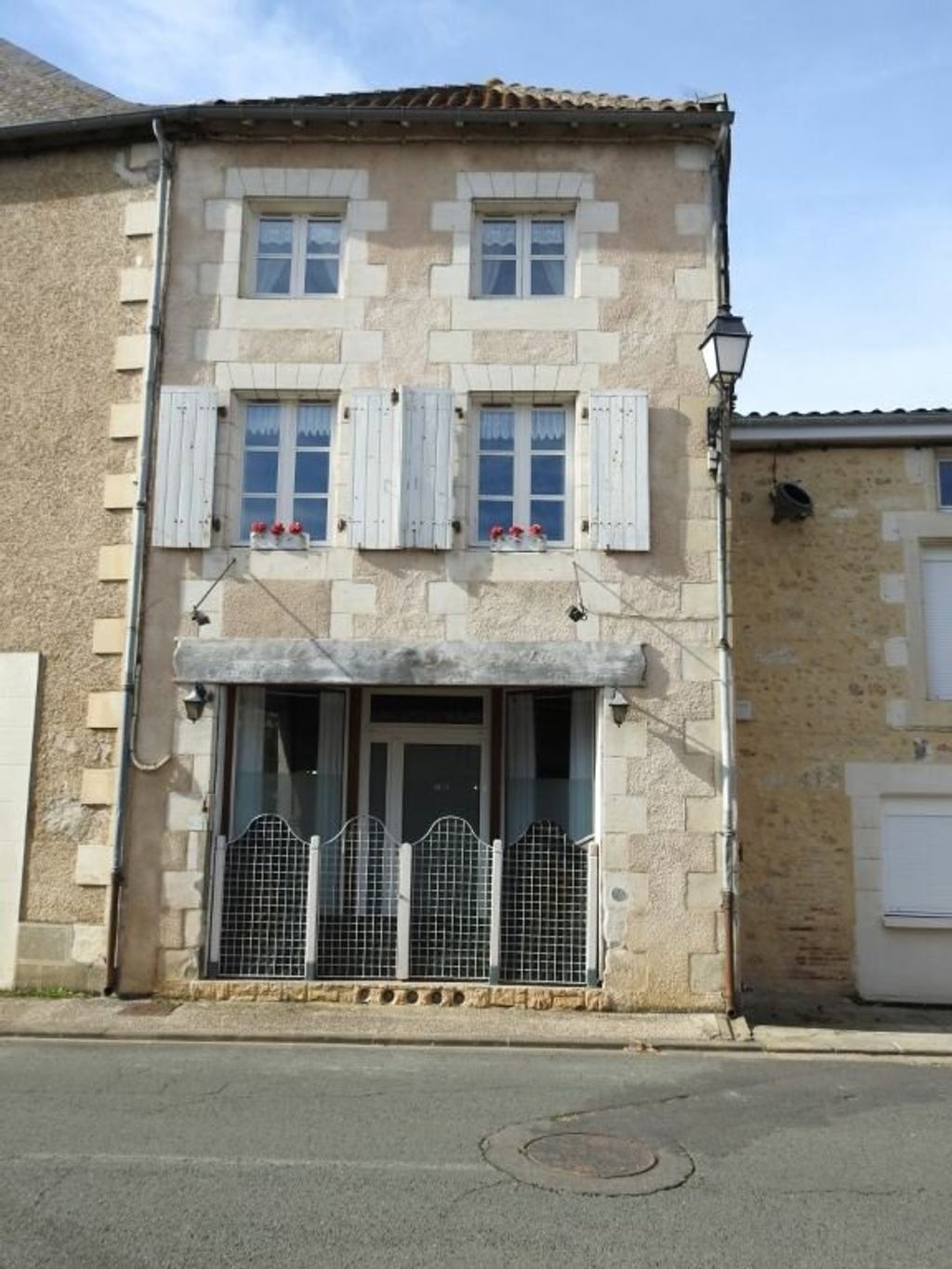 Achat maison 1 chambre(s) - Lhommaizé