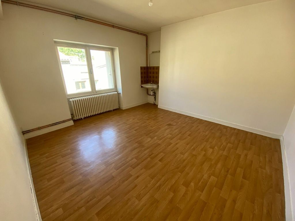 Achat appartement à vendre 3 pièces 72 m² - Migné-Auxances